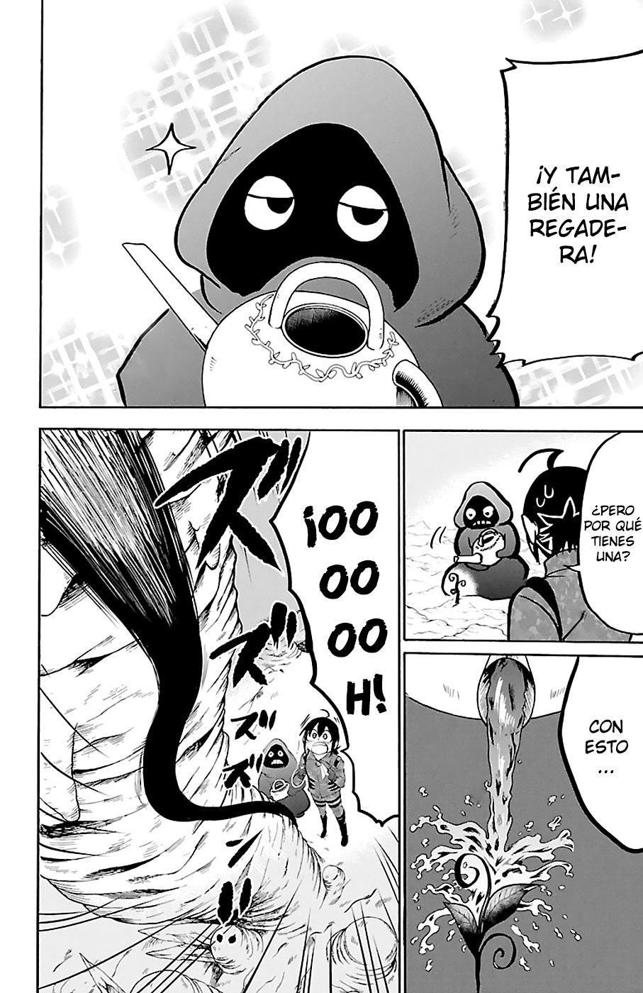 Mairimashita! Iruma-kun Capitulo 126: Mi propia magia página 17