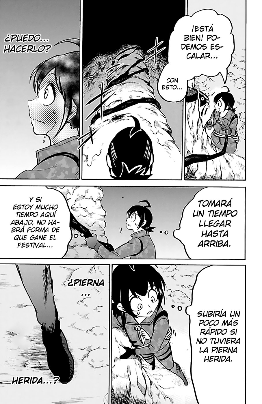 Mairimashita! Iruma-kun Capitulo 126: Mi propia magia página 18