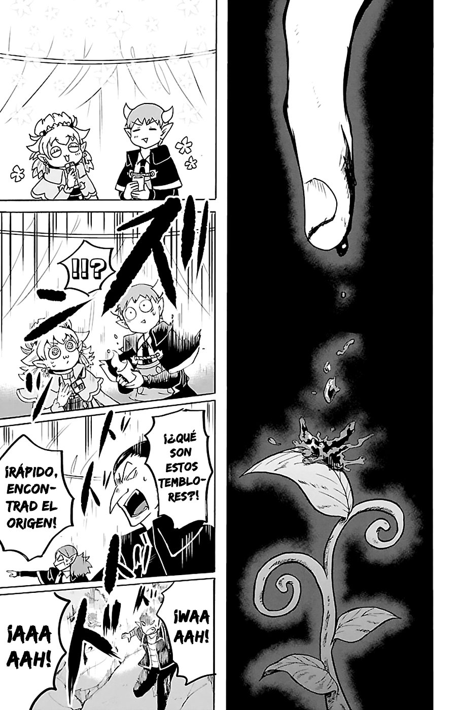 Mairimashita! Iruma-kun Capitulo 126: Mi propia magia página 20
