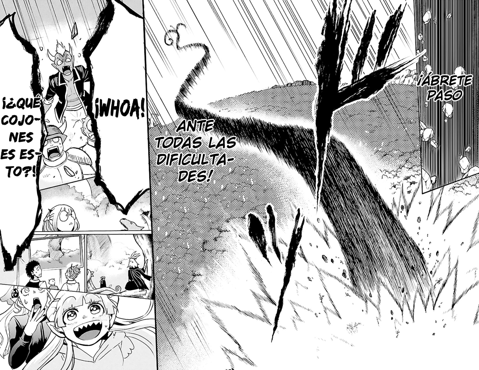 Mairimashita! Iruma-kun Capitulo 126: Mi propia magia página 21