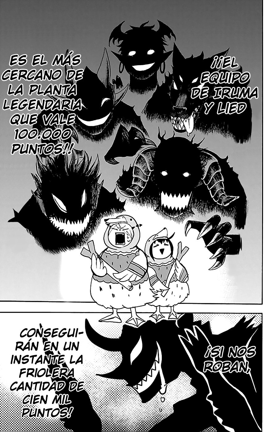 Mairimashita! Iruma-kun Capitulo 127 página 19