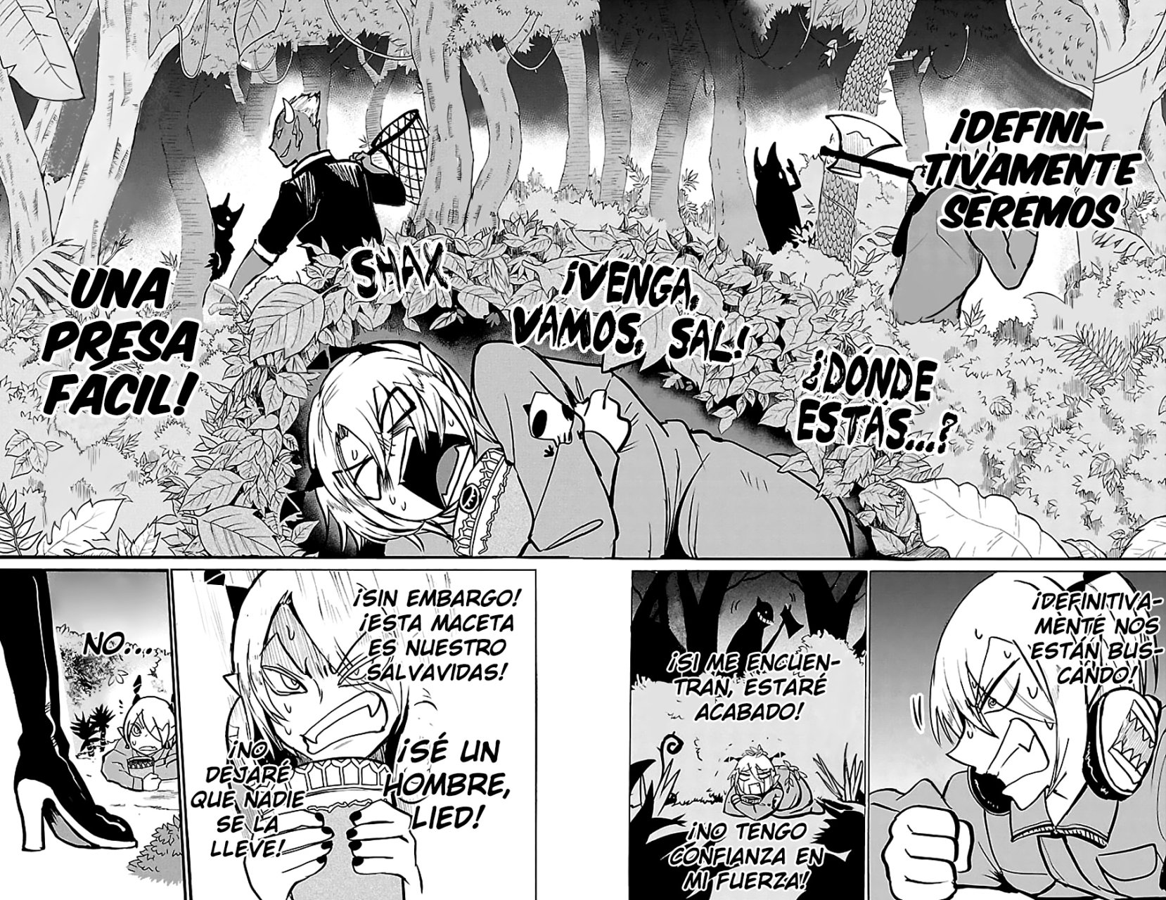 Mairimashita! Iruma-kun Capitulo 127 página 20