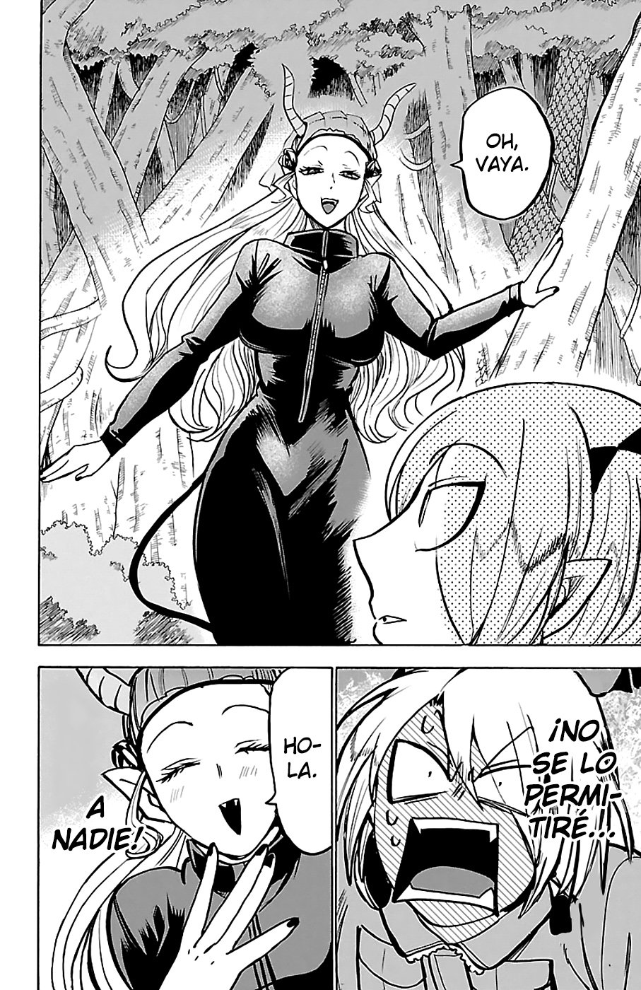 Mairimashita! Iruma-kun Capitulo 127 página 21