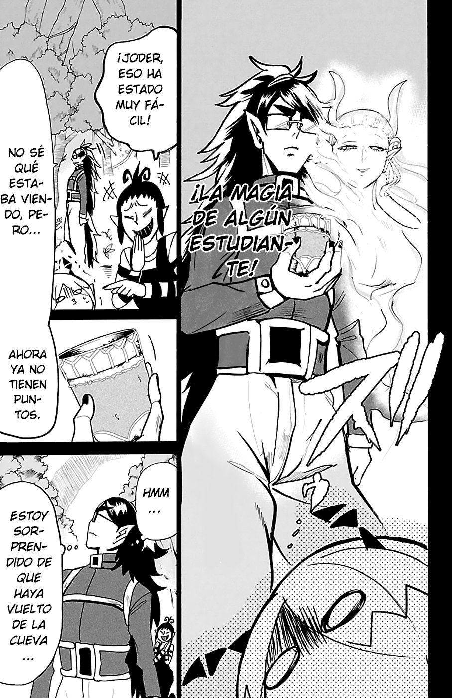 Mairimashita! Iruma-kun Capitulo 128 página 12