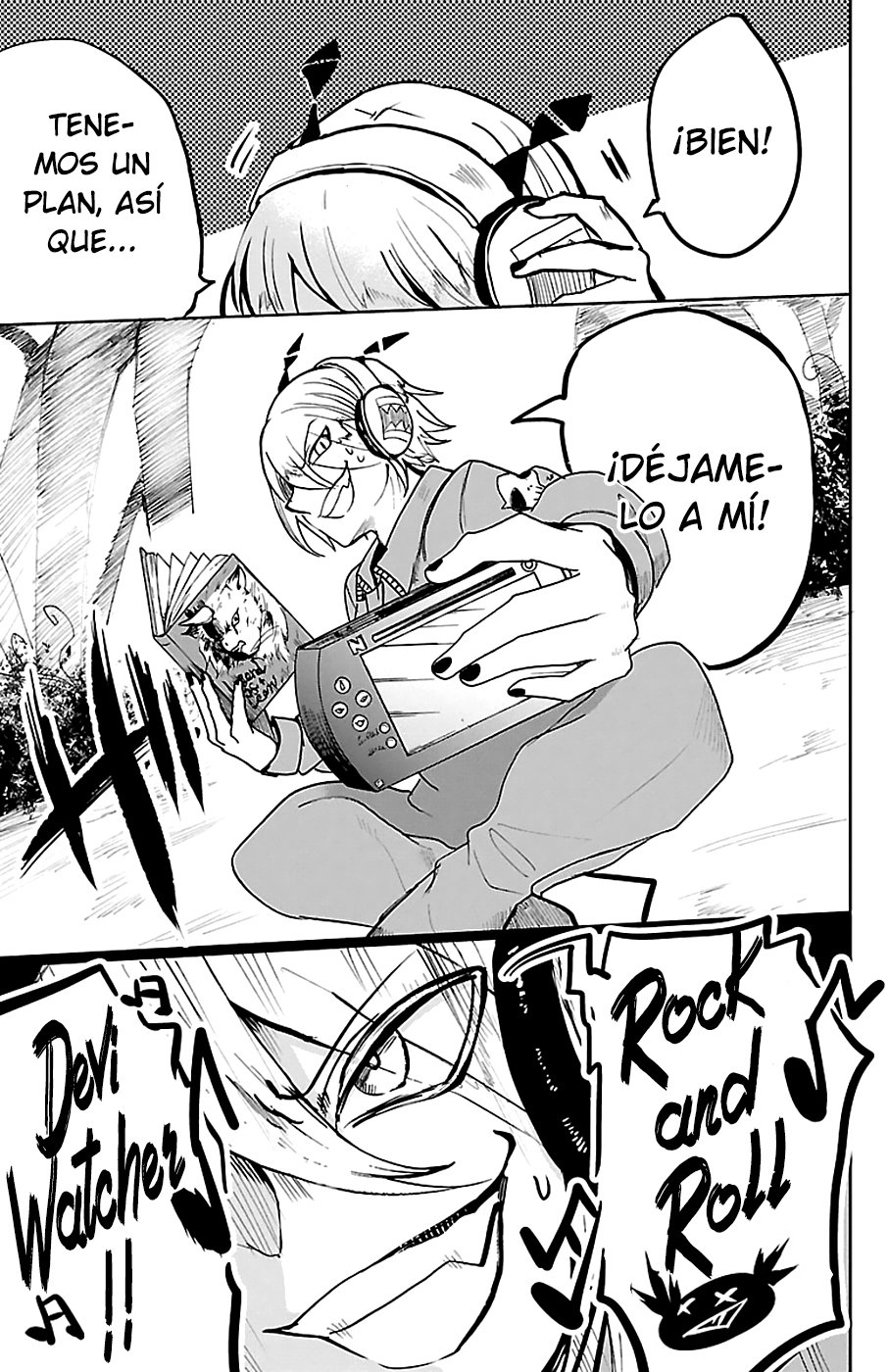 Mairimashita! Iruma-kun Capitulo 128 página 14