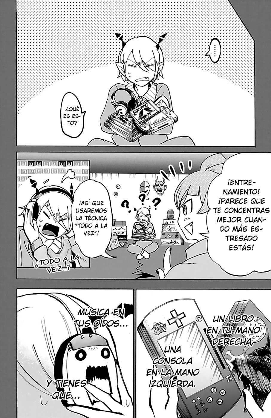 Mairimashita! Iruma-kun Capitulo 128 página 15