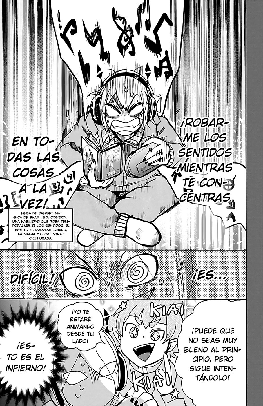 Mairimashita! Iruma-kun Capitulo 128 página 16