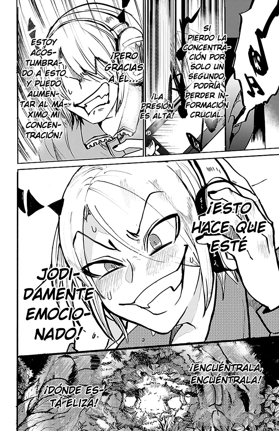 Mairimashita! Iruma-kun Capitulo 128 página 17