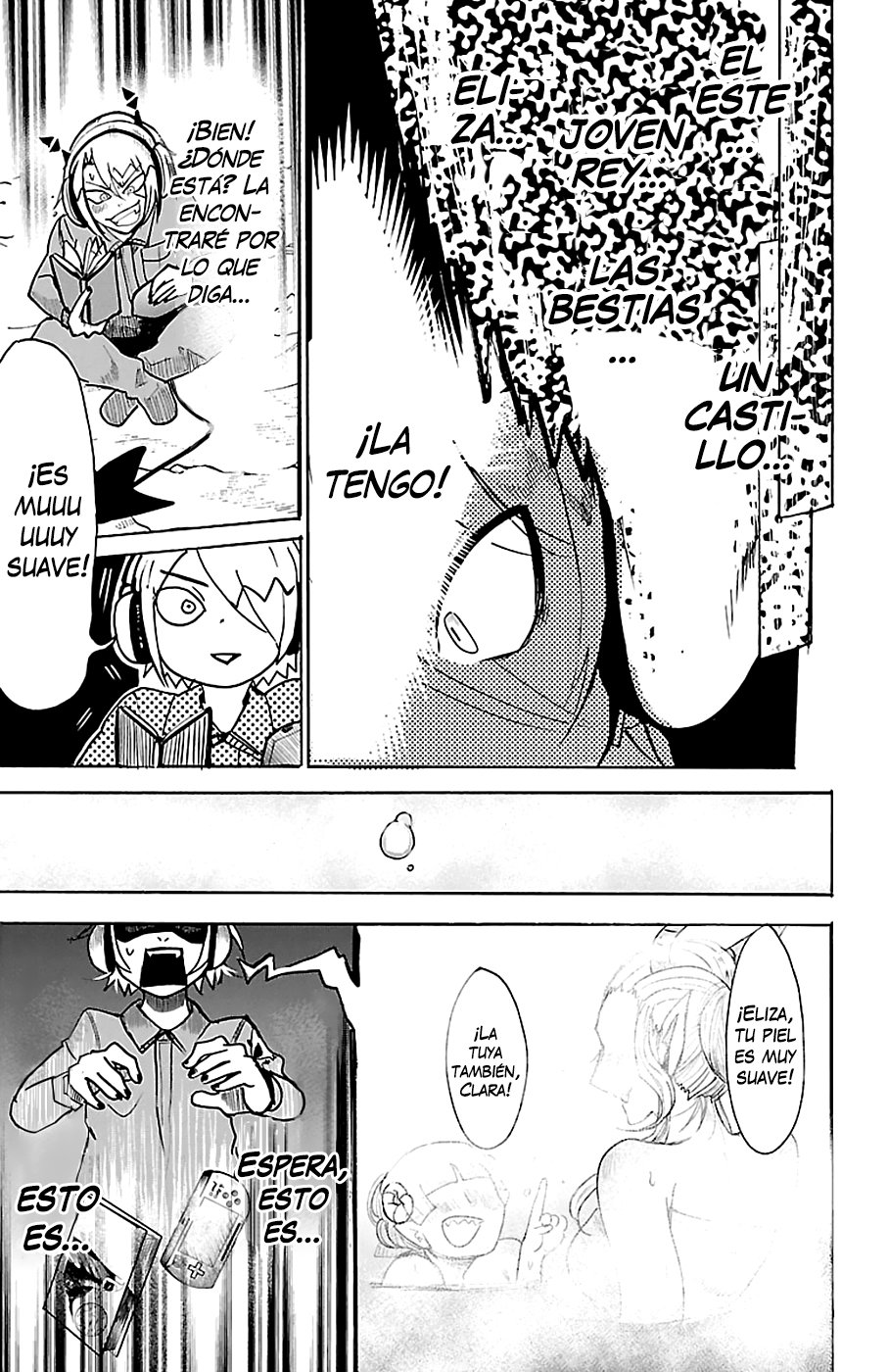 Mairimashita! Iruma-kun Capitulo 128 página 18