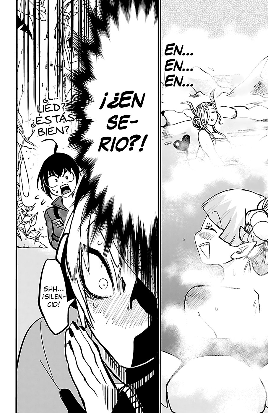 Mairimashita! Iruma-kun Capitulo 128 página 21