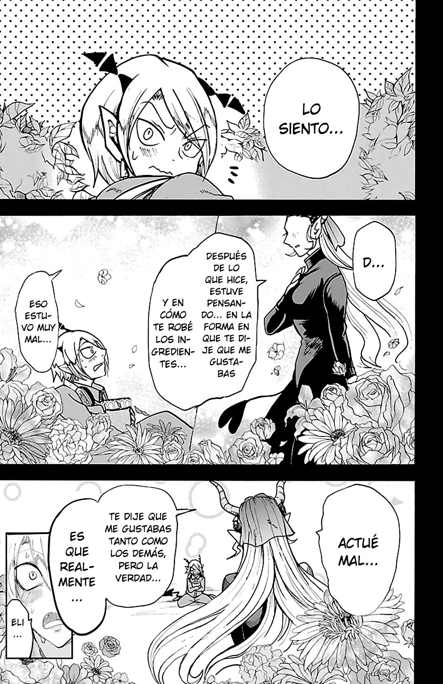 Mairimashita! Iruma-kun Capitulo 128 página 6