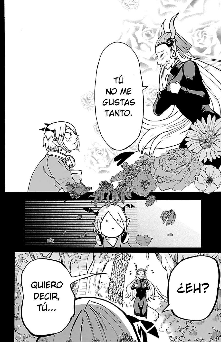 Mairimashita! Iruma-kun Capitulo 128 página 7