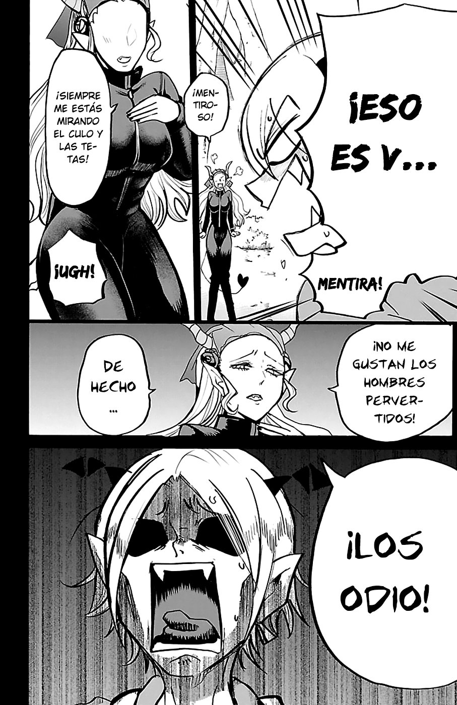 Mairimashita! Iruma-kun Capitulo 128 página 9