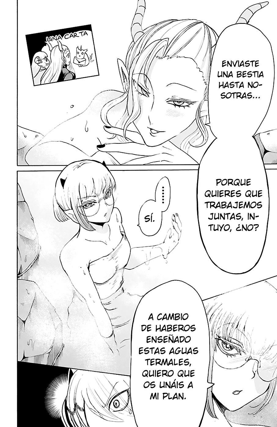 Mairimashita! Iruma-kun Capitulo 129 página 11