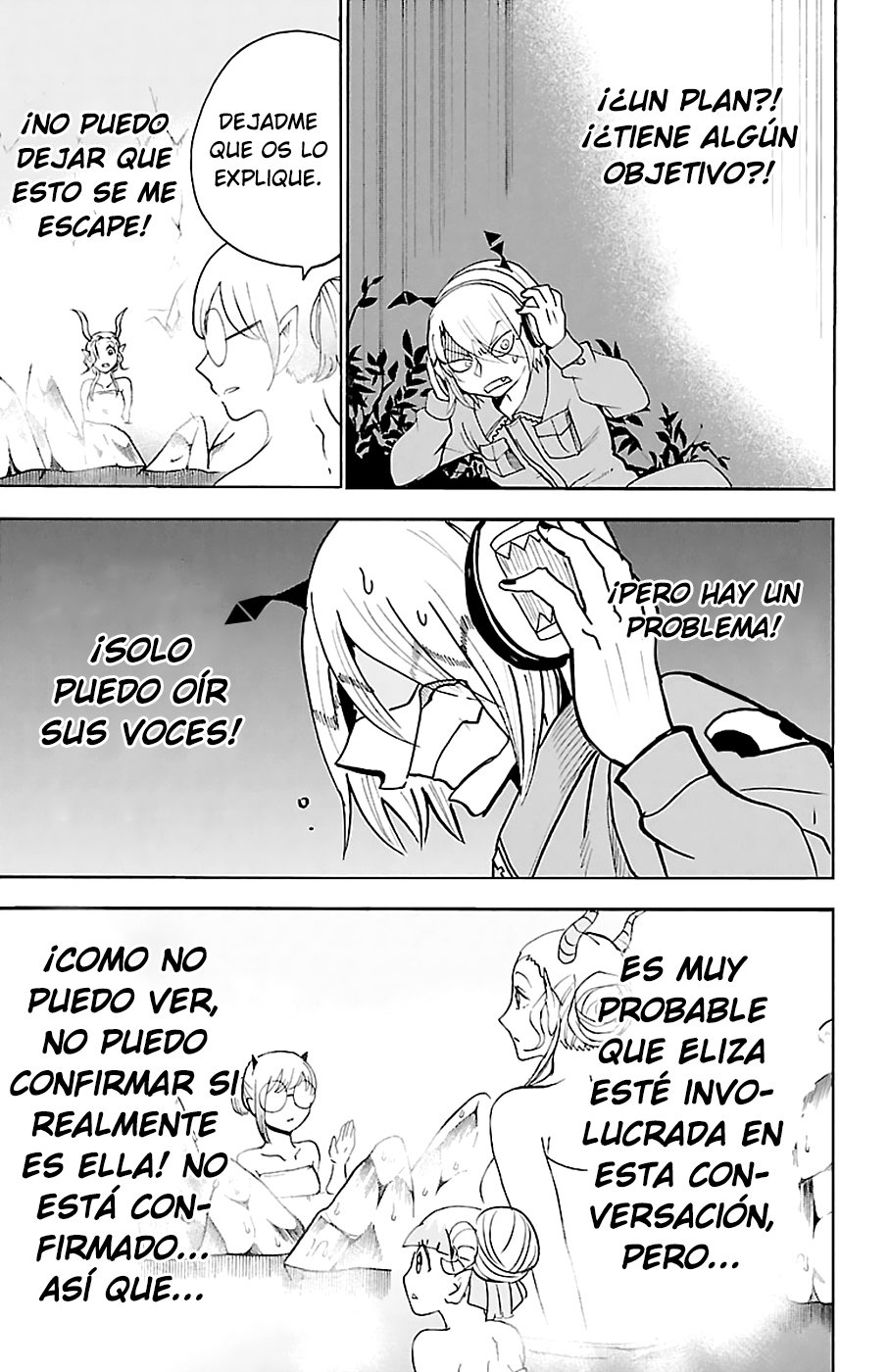 Mairimashita! Iruma-kun Capitulo 129 página 12