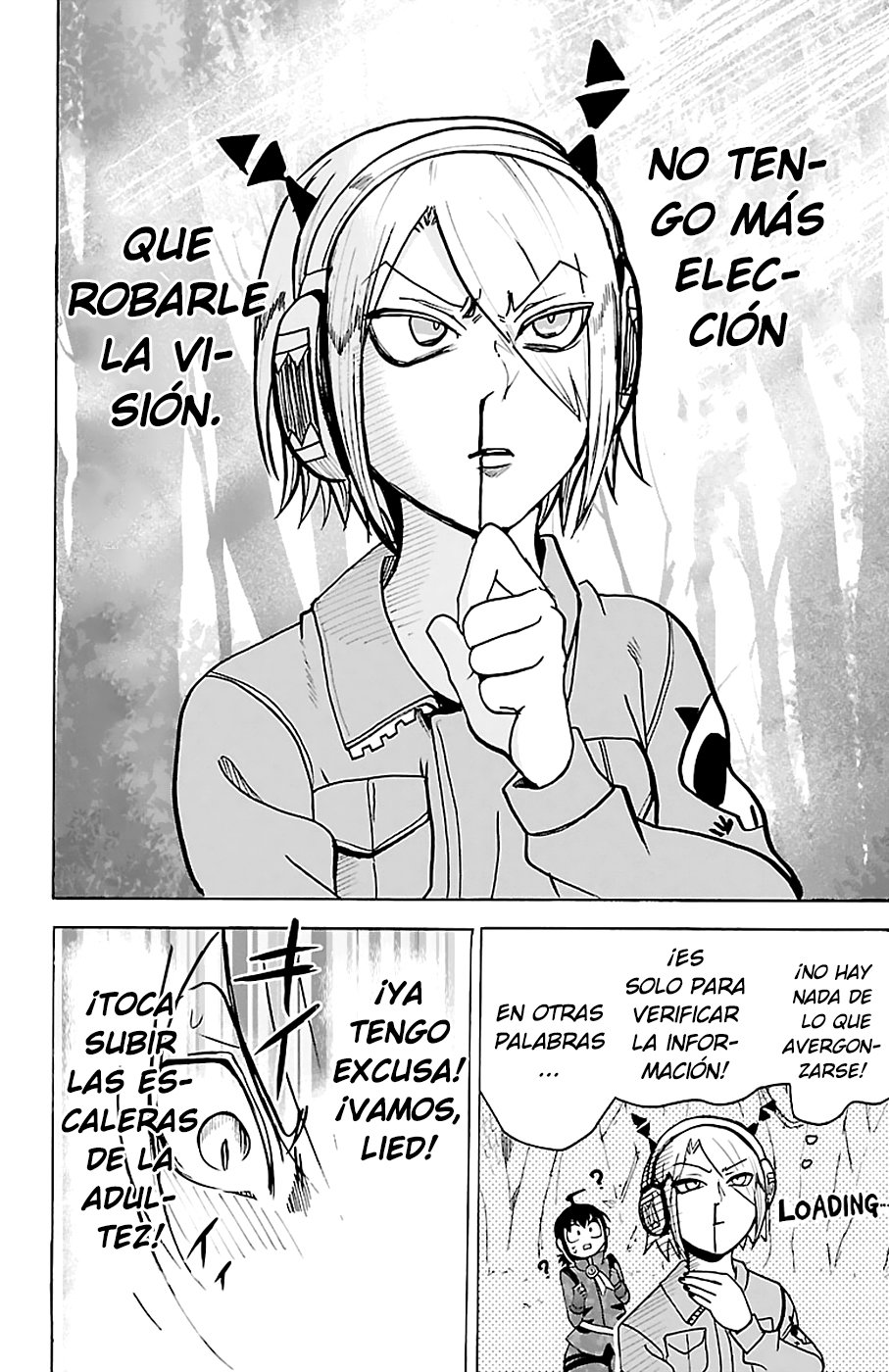 Mairimashita! Iruma-kun Capitulo 129 página 13