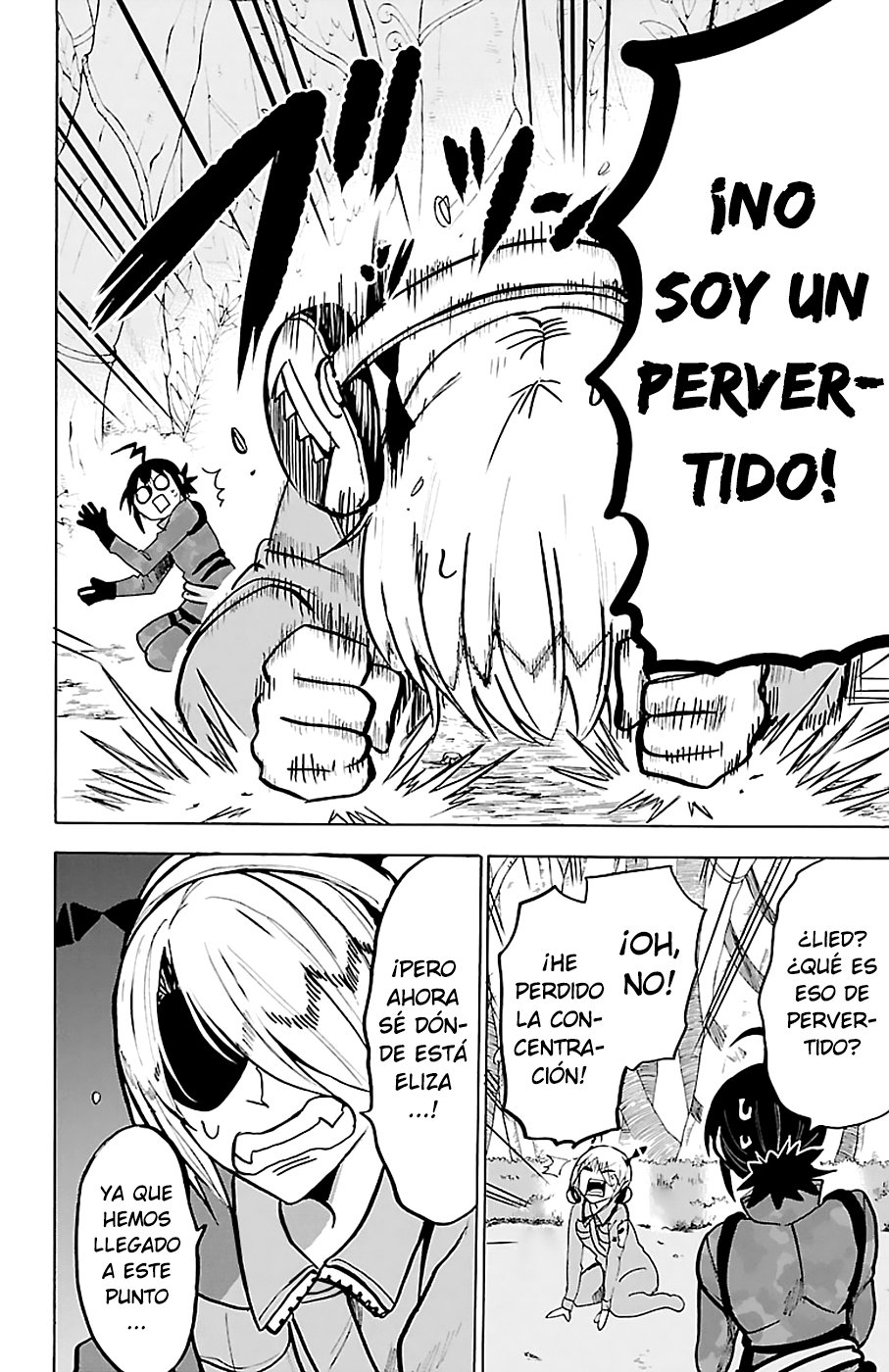 Mairimashita! Iruma-kun Capitulo 129 página 15