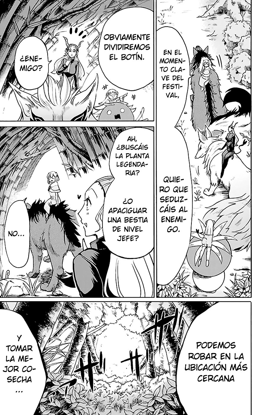 Mairimashita! Iruma-kun Capitulo 129 página 18