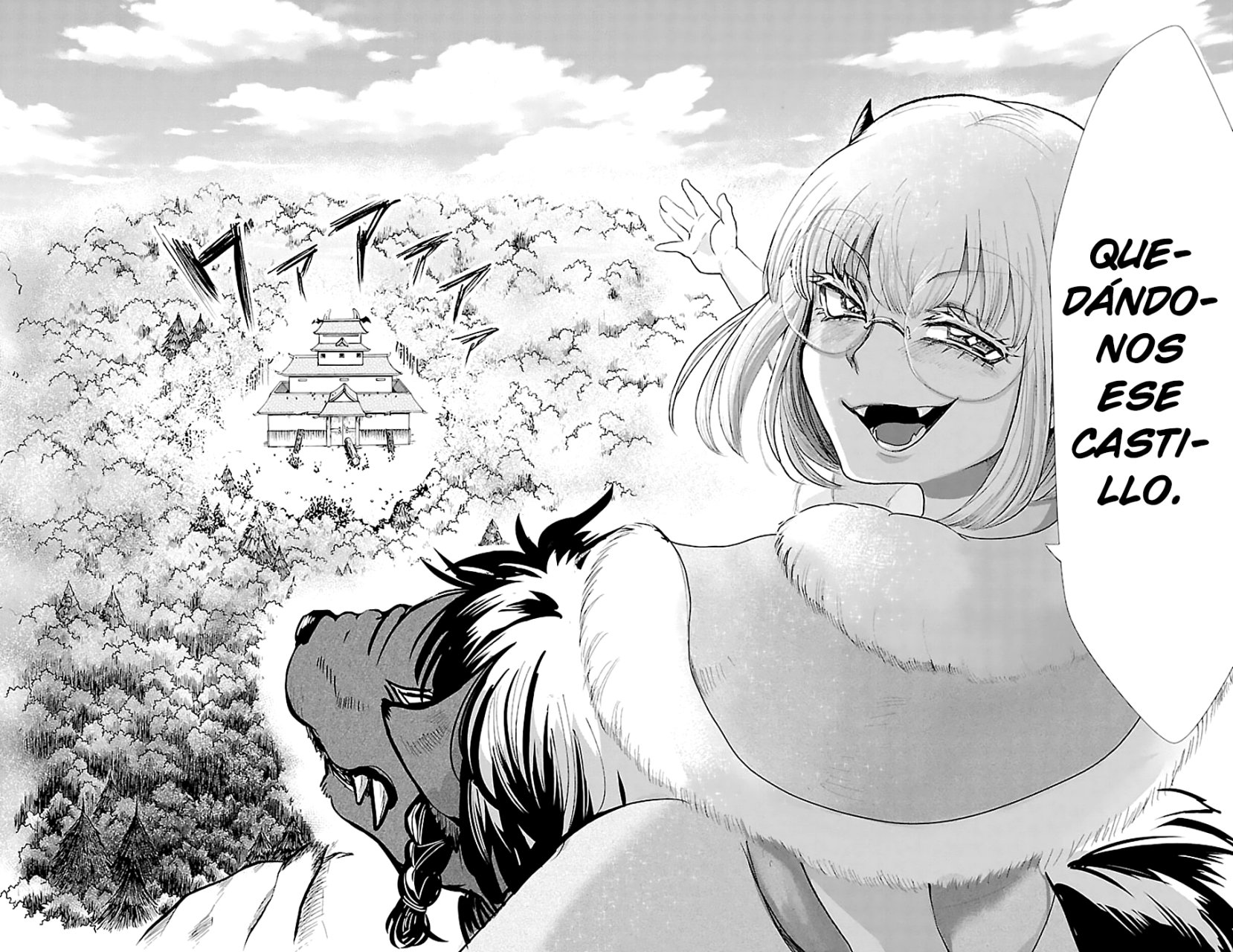 Mairimashita! Iruma-kun Capitulo 129 página 19