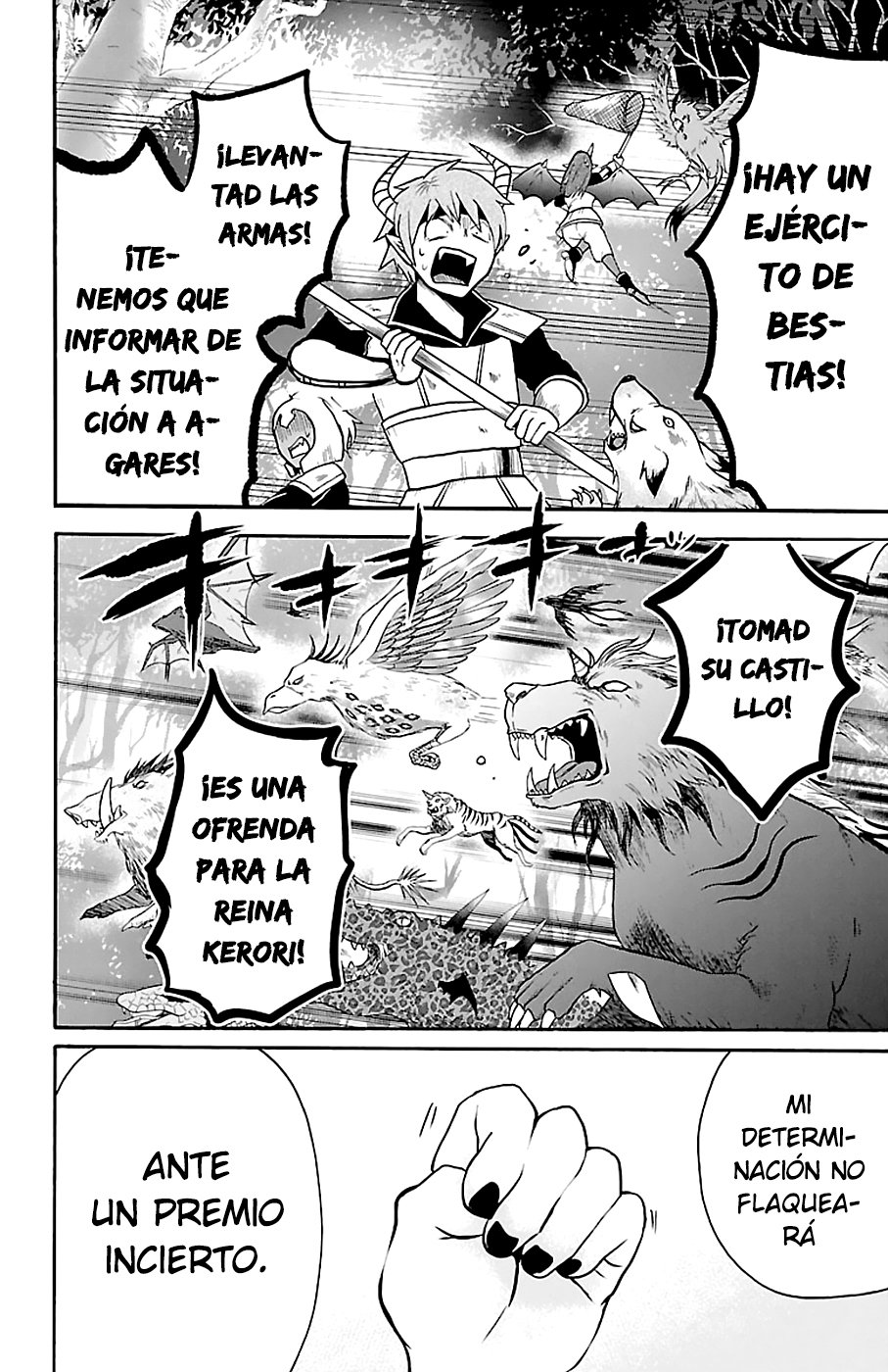 Mairimashita! Iruma-kun Capitulo 129 página 21