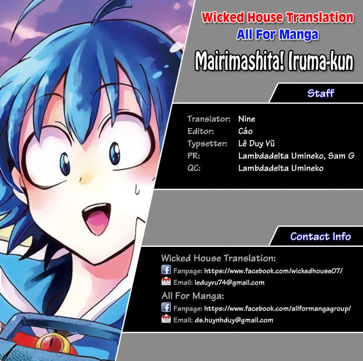 Mairimashita! Iruma-kun Capitulo 13: La determinación de Iruma página 22