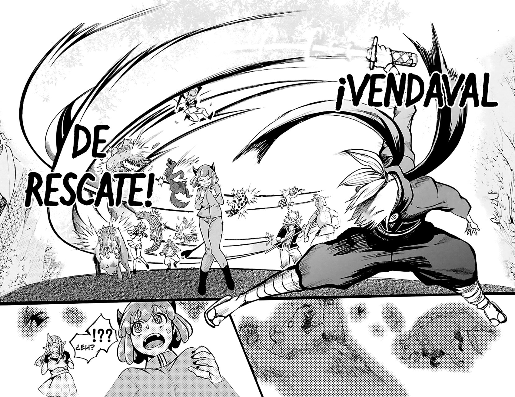 Mairimashita! Iruma-kun Capitulo 130 página 15