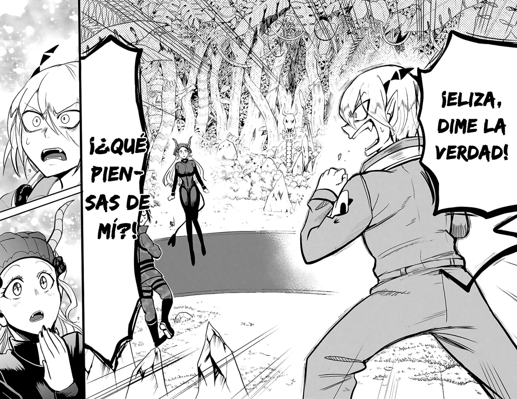 Mairimashita! Iruma-kun Capitulo 131 página 12