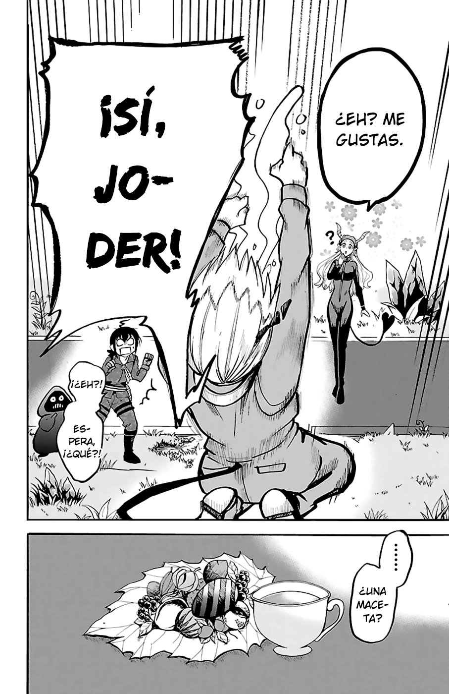 Mairimashita! Iruma-kun Capitulo 131 página 13