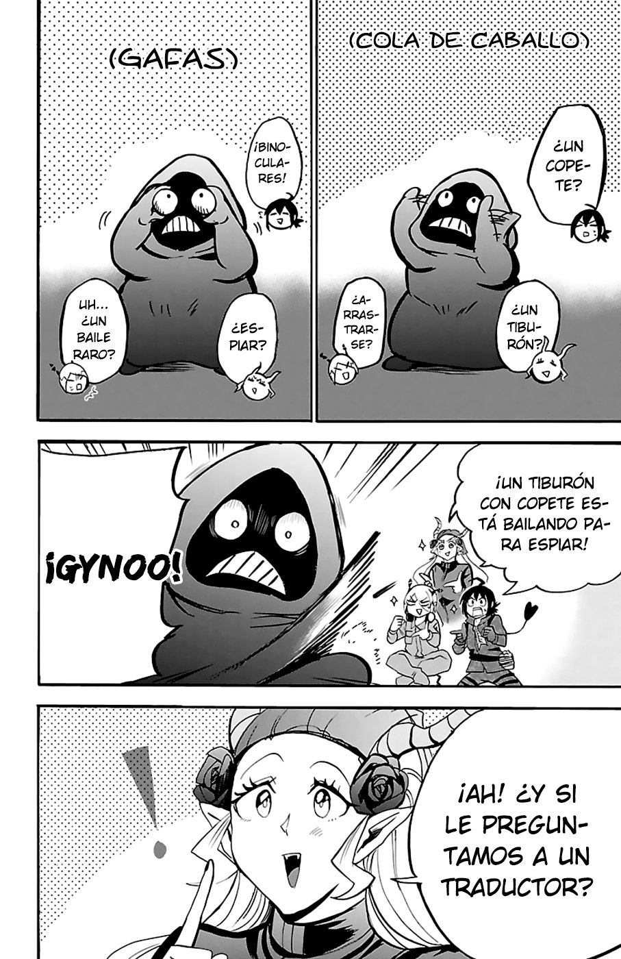 Mairimashita! Iruma-kun Capitulo 131 página 15