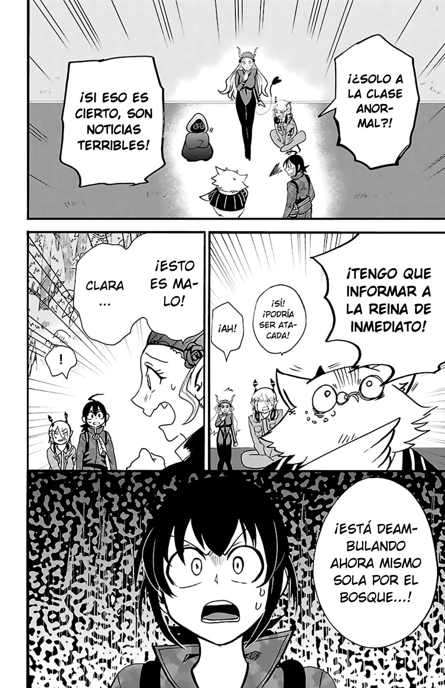 Mairimashita! Iruma-kun Capitulo 131 página 17
