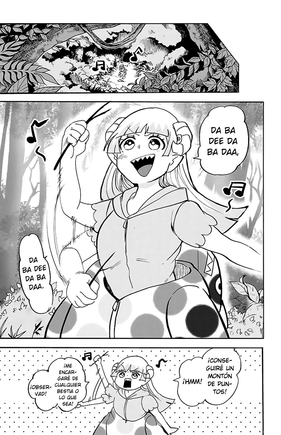 Mairimashita! Iruma-kun Capitulo 131 página 18