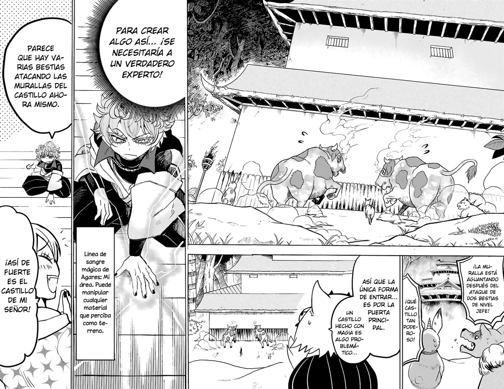 Mairimashita! Iruma-kun Capitulo 131 página 3