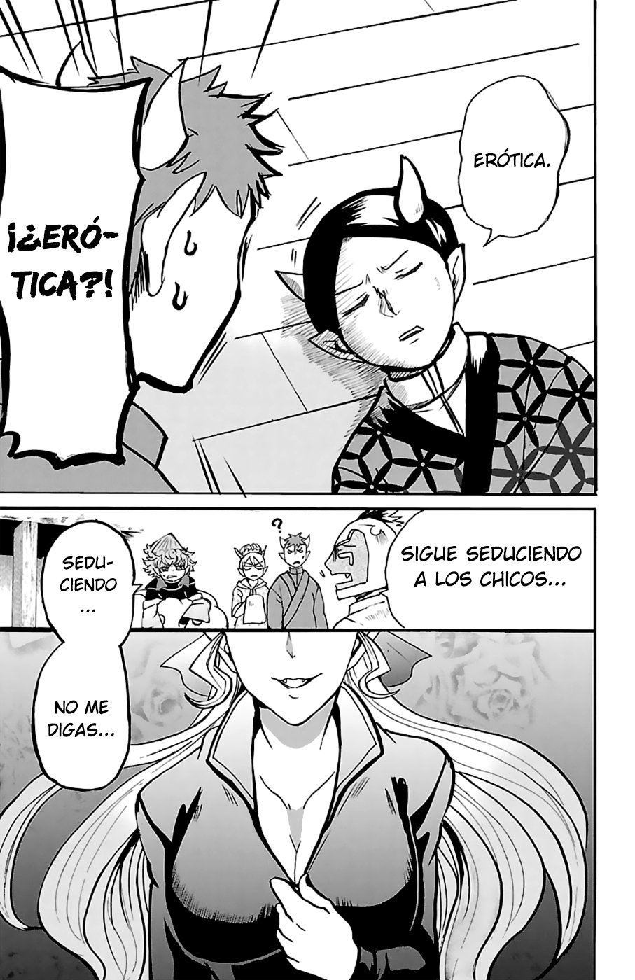 Mairimashita! Iruma-kun Capitulo 131 página 5
