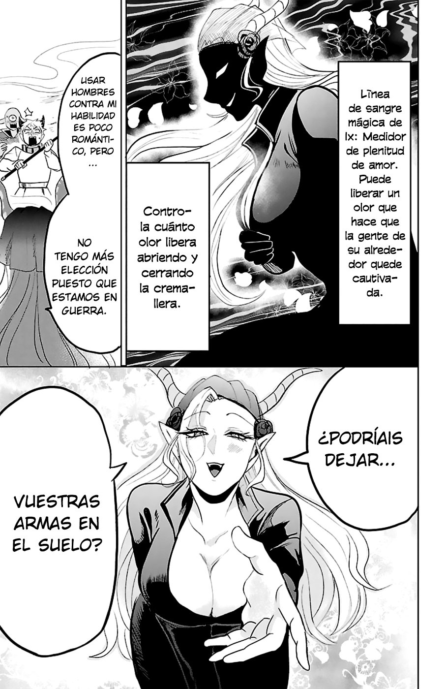 Mairimashita! Iruma-kun Capitulo 131 página 7