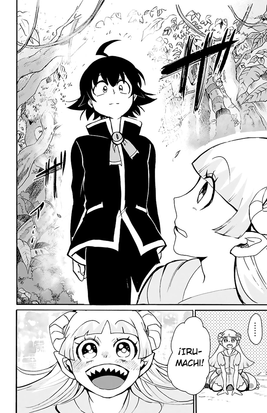 Mairimashita! Iruma-kun Capitulo 132 página 11