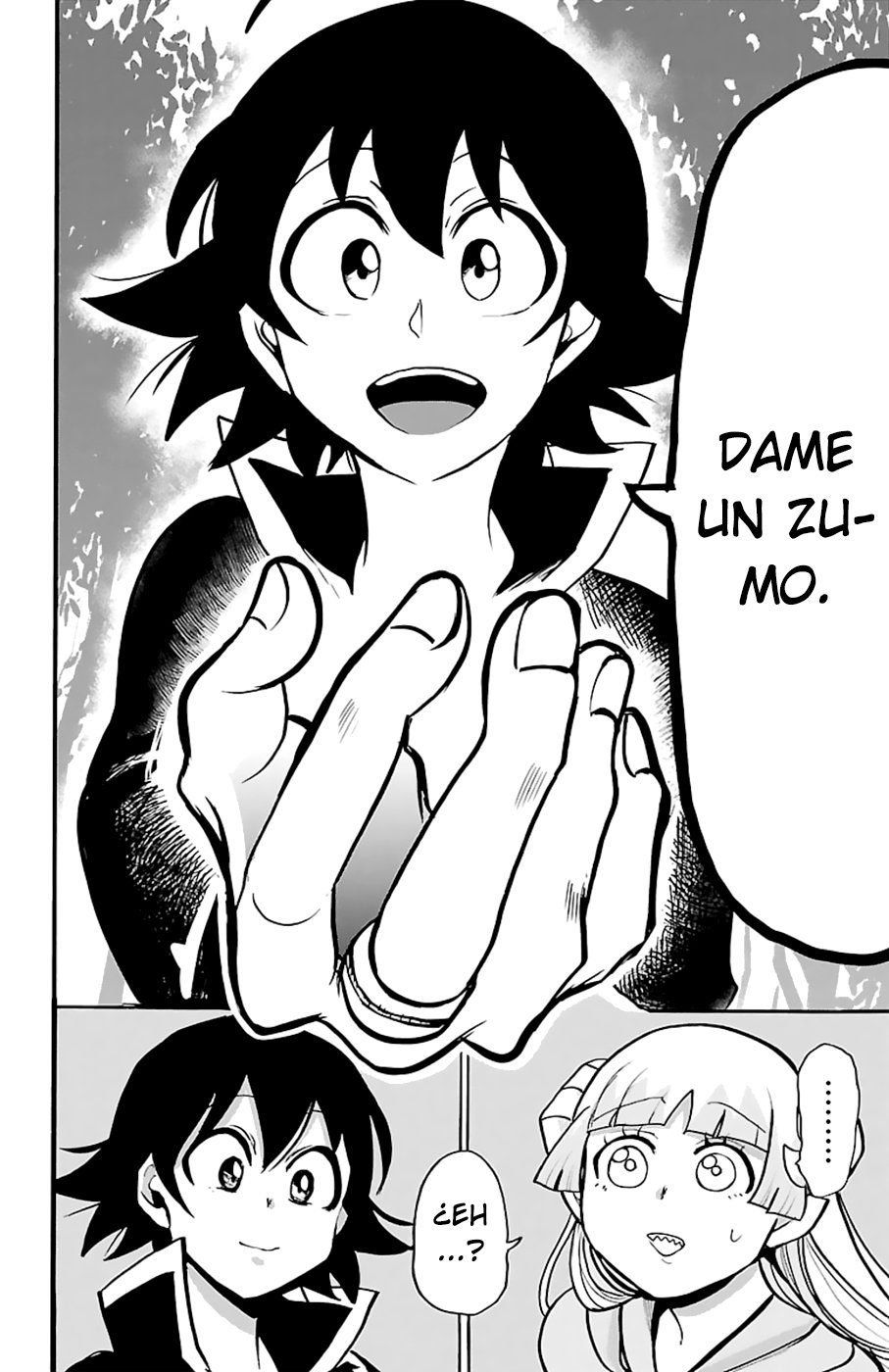 Mairimashita! Iruma-kun Capitulo 132 página 13