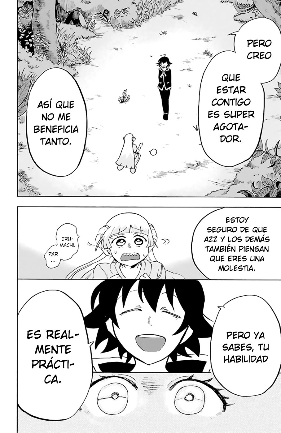 Mairimashita! Iruma-kun Capitulo 132 página 15