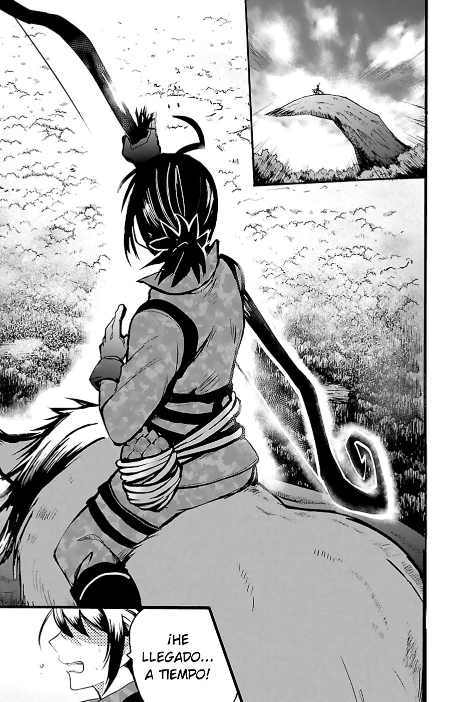 Mairimashita! Iruma-kun Capitulo 132 página 19