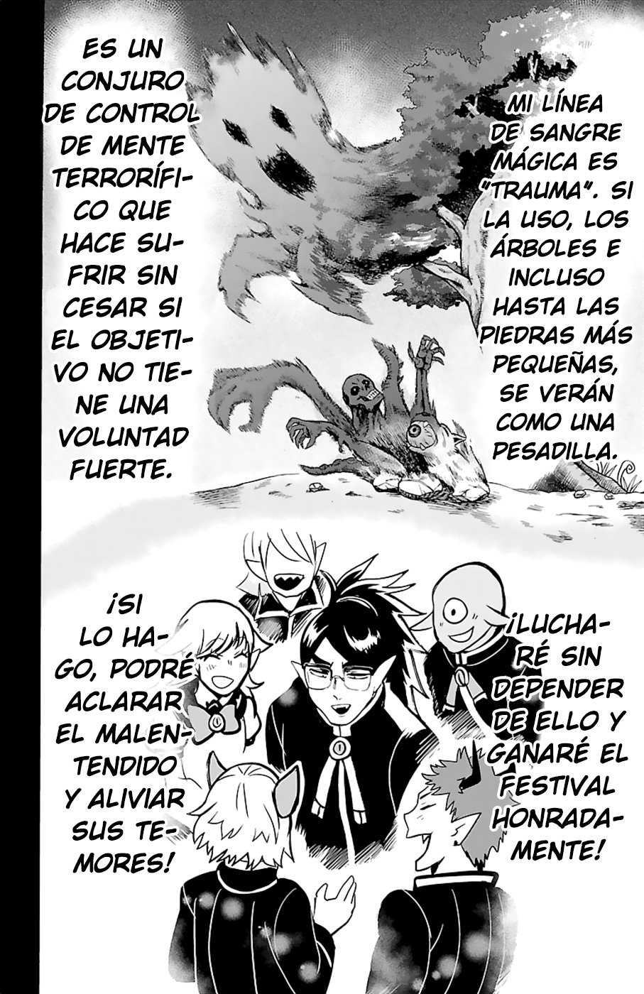 Mairimashita! Iruma-kun Capitulo 132 página 7