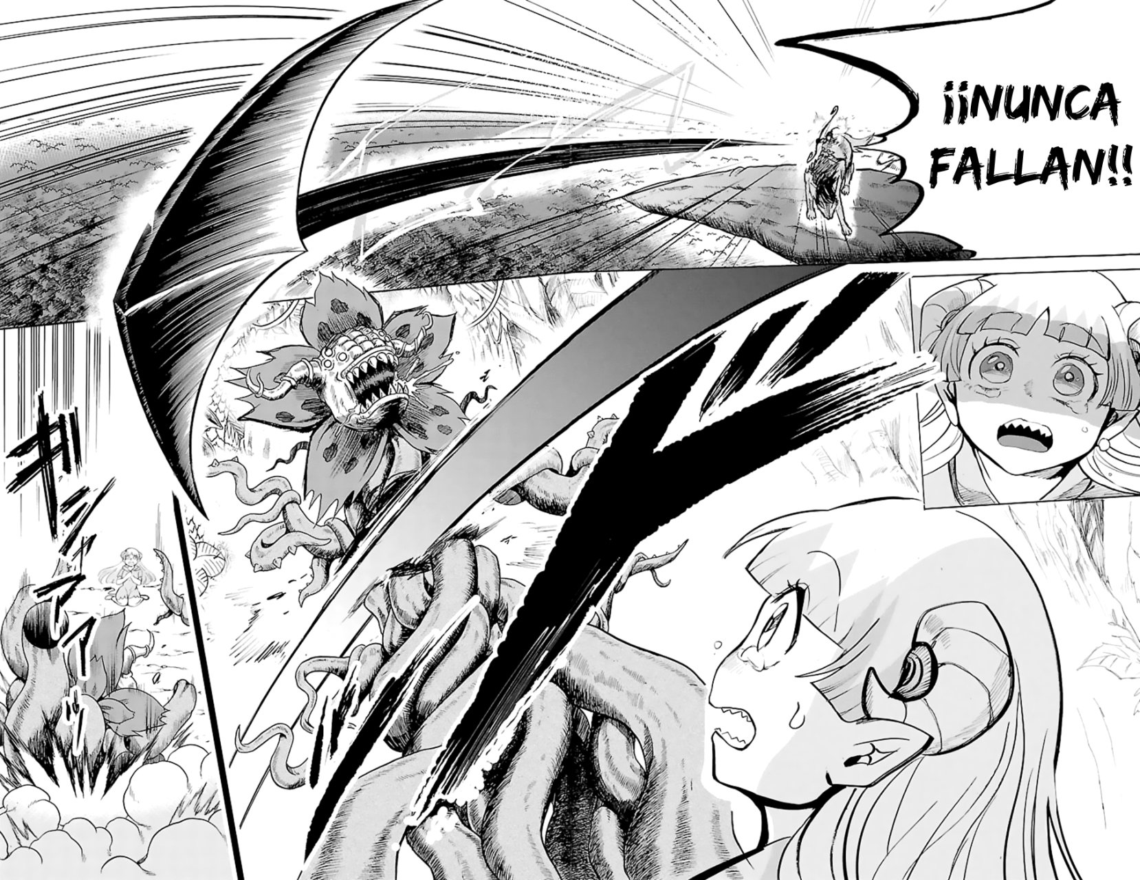 Mairimashita! Iruma-kun Capitulo 133: El valor de un arquero página 12