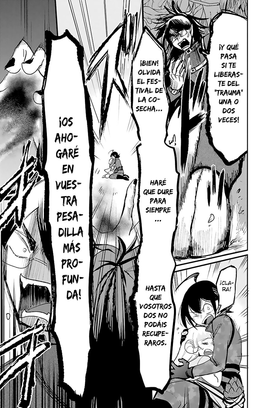 Mairimashita! Iruma-kun Capitulo 133: El valor de un arquero página 16
