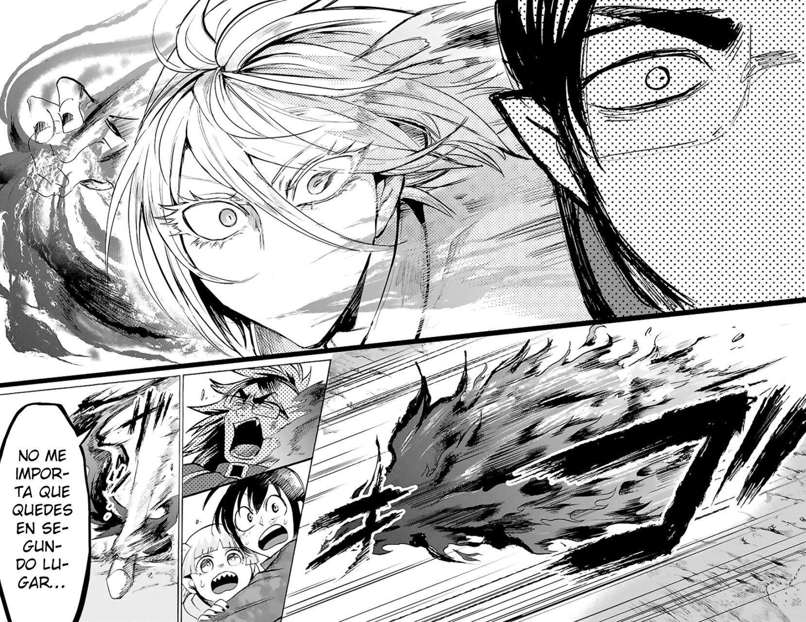 Mairimashita! Iruma-kun Capitulo 133: El valor de un arquero página 17
