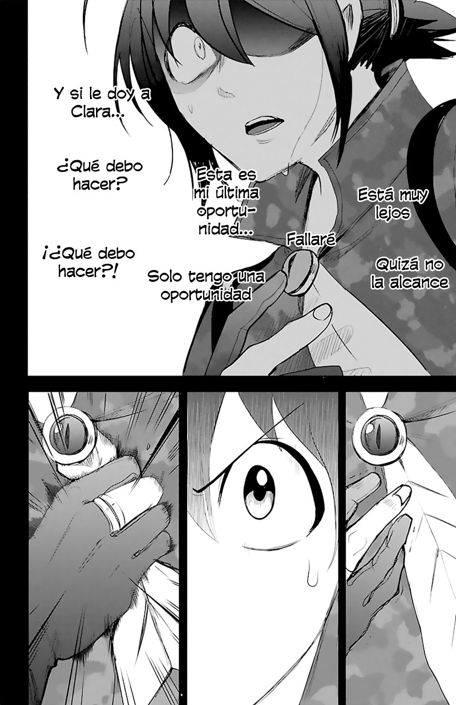 Mairimashita! Iruma-kun Capitulo 133: El valor de un arquero página 9