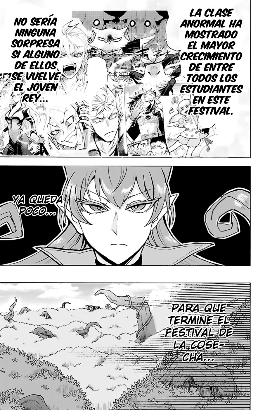Mairimashita! Iruma-kun Capitulo 135 página 10