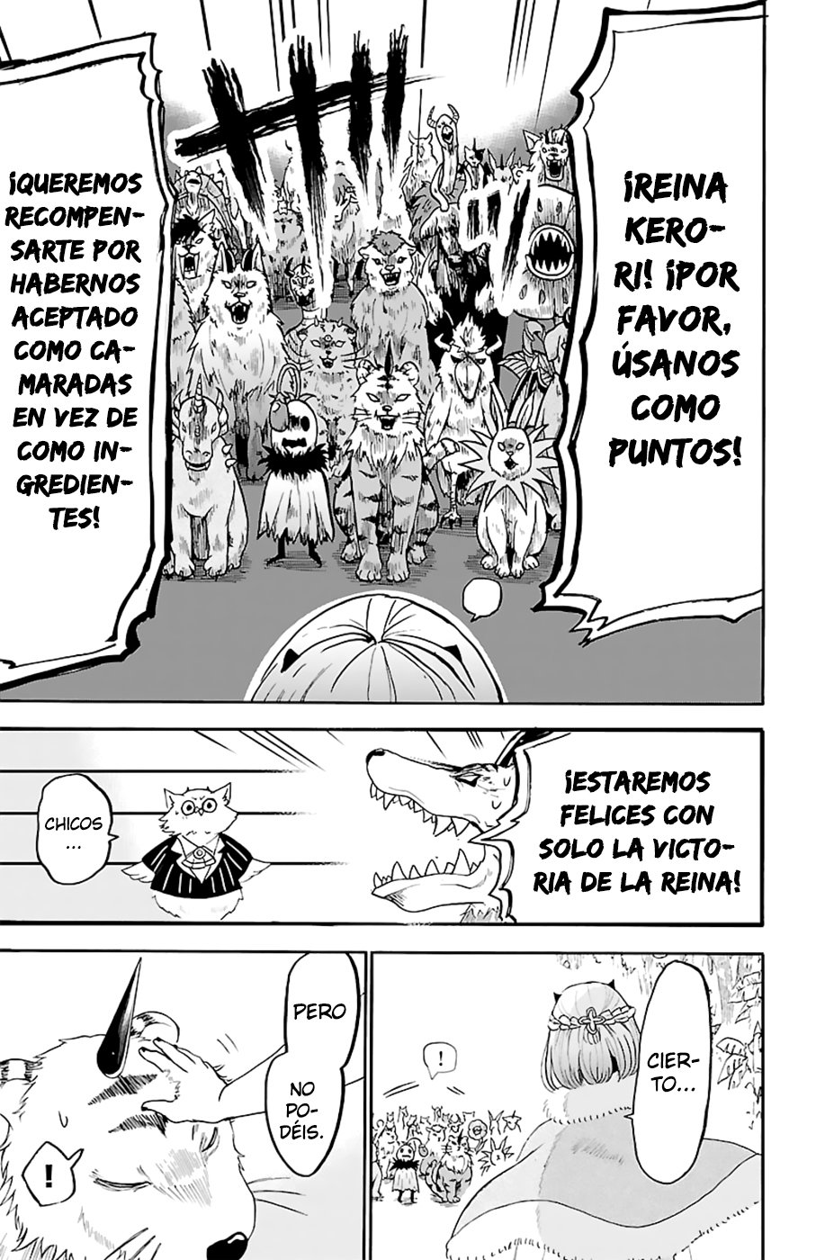 Mairimashita! Iruma-kun Capitulo 135 página 14