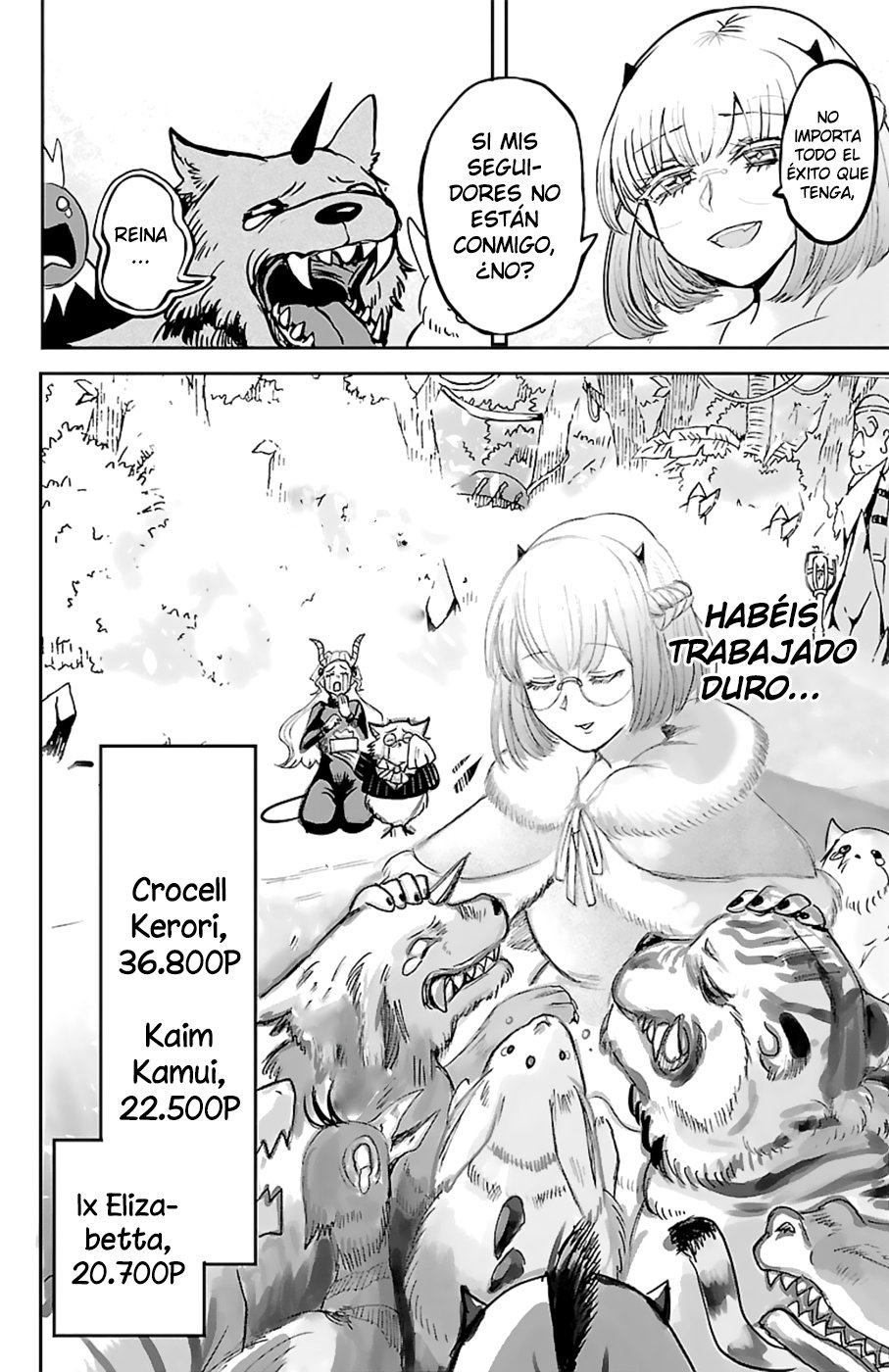 Mairimashita! Iruma-kun Capitulo 135 página 15