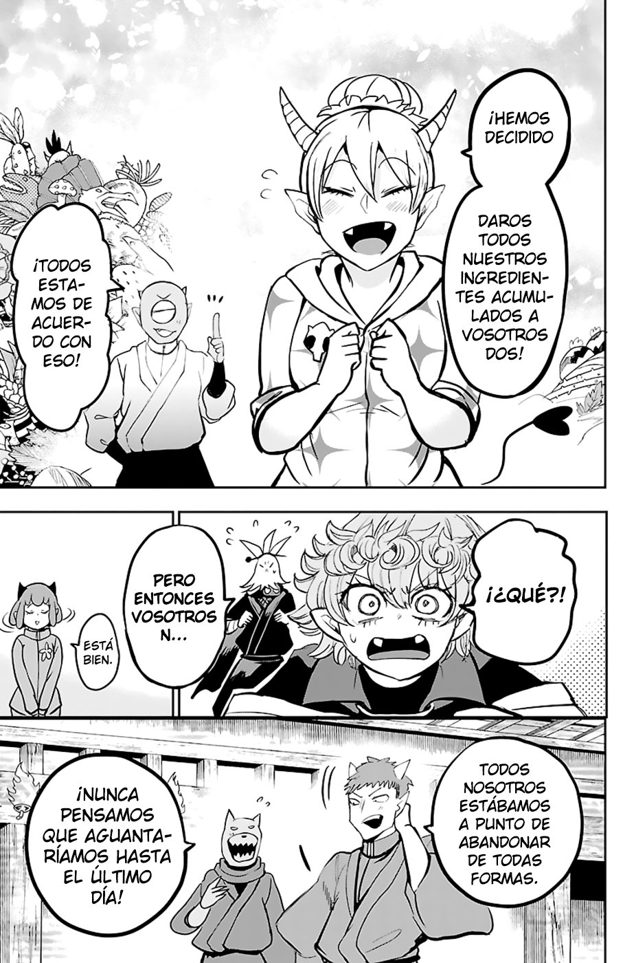Mairimashita! Iruma-kun Capitulo 135 página 18