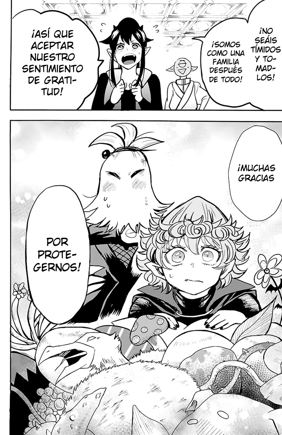 Mairimashita! Iruma-kun Capitulo 135 página 19