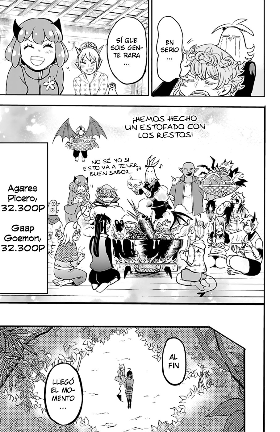 Mairimashita! Iruma-kun Capitulo 135 página 20