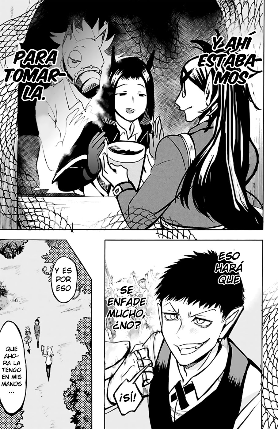 Mairimashita! Iruma-kun Capitulo 135 página 6